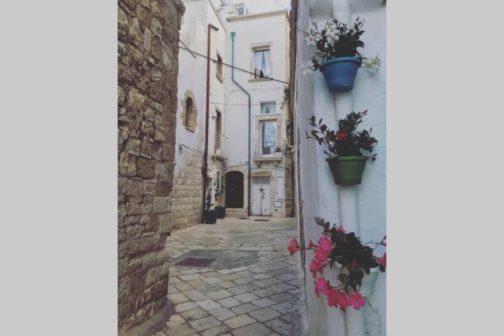 Nature, Memories And Garden Shower At Casa Del Castello Castel Del Monte  Exterior photo